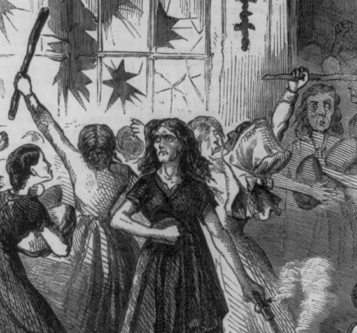 Richmond Bread Riot